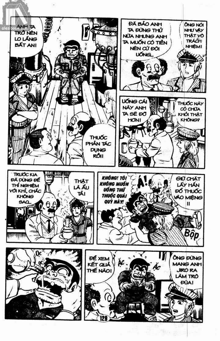 cảnh sát siêu quậy chapter 7 11