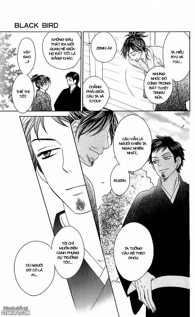 yêu quái cánh đen chapter 36 19