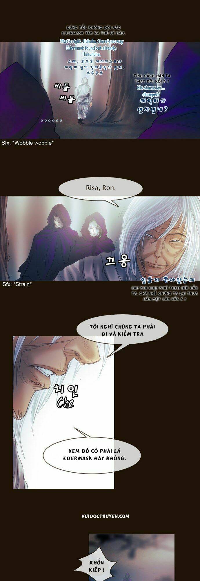 hội ảo thuật chapter 125 17