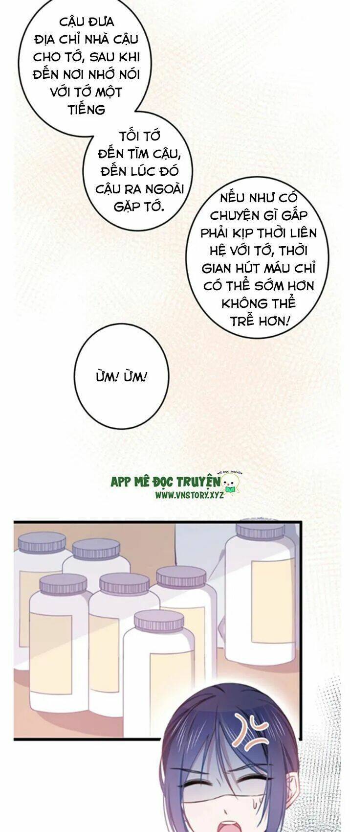 huyết quỷ luyến nhân chapter 21 9