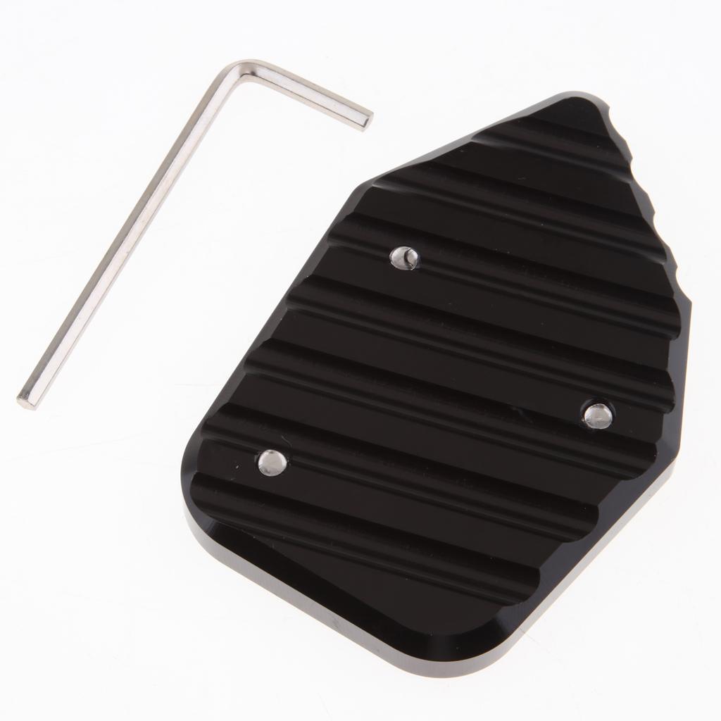 Sidestand Kickstand Extension Pad For