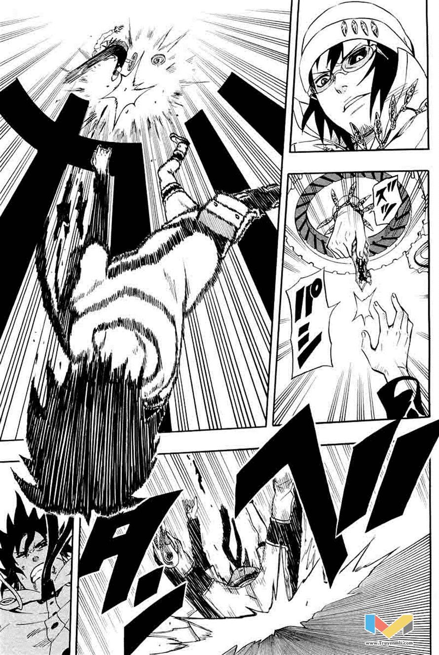 blazer driver chapter 32.2 16