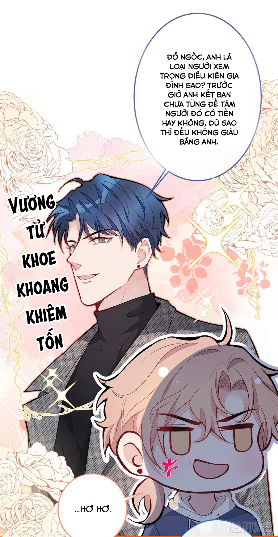 lại bị nam thần chọc trên hot search! chapter 46 25