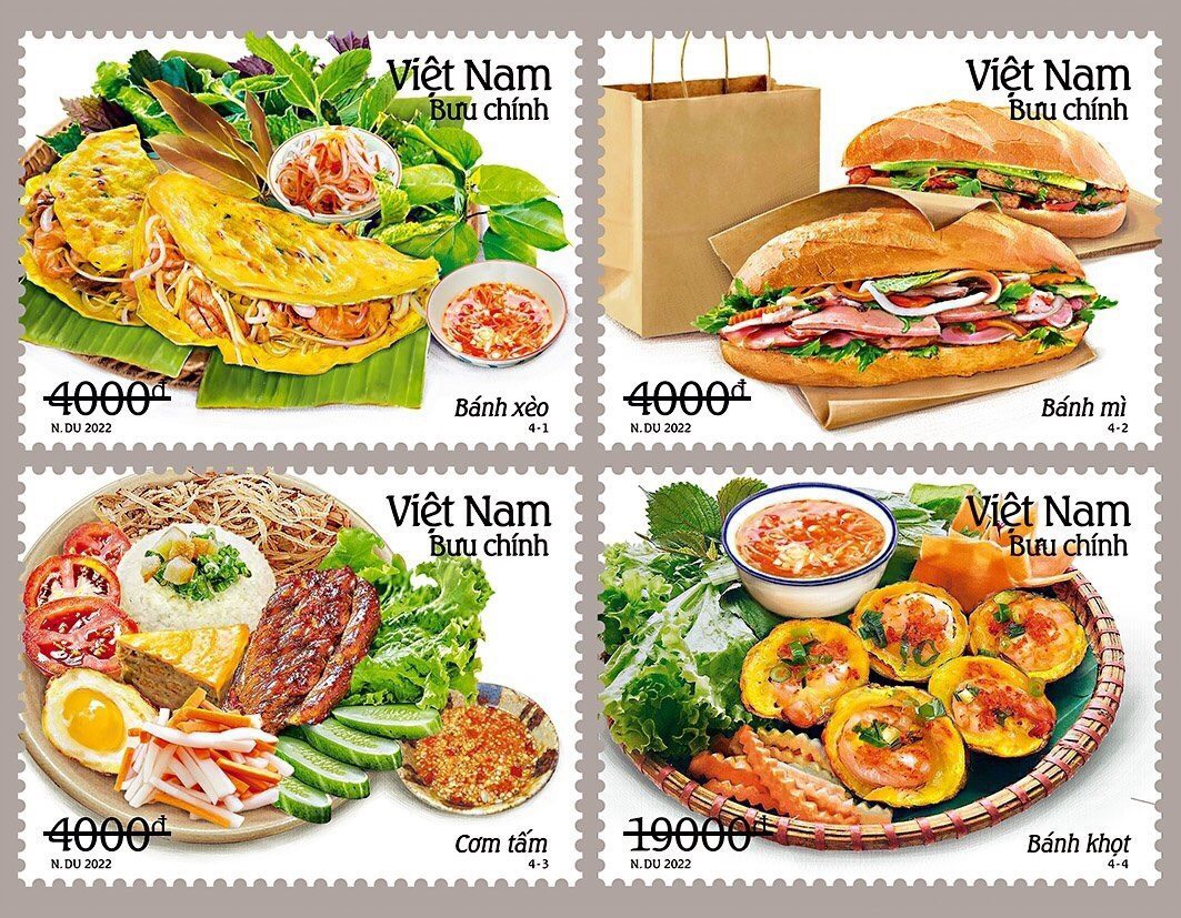 [100] Tem Ẩm thực Việt Nam bộ 3