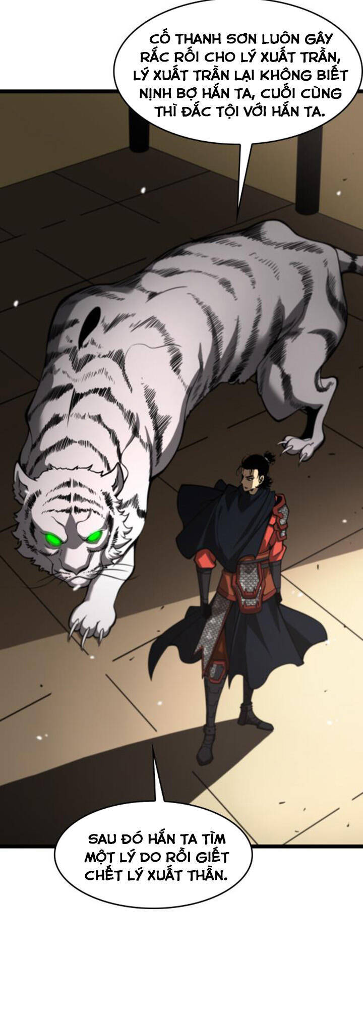 chư giới - tận thế online chapter 112 26