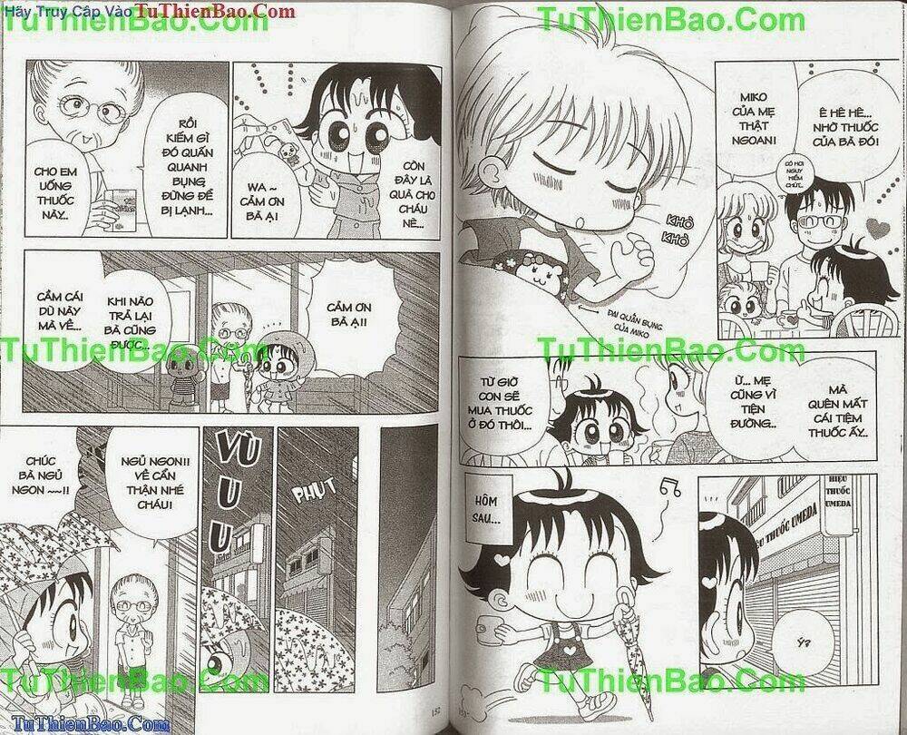 nhóc miko chapter 25 77