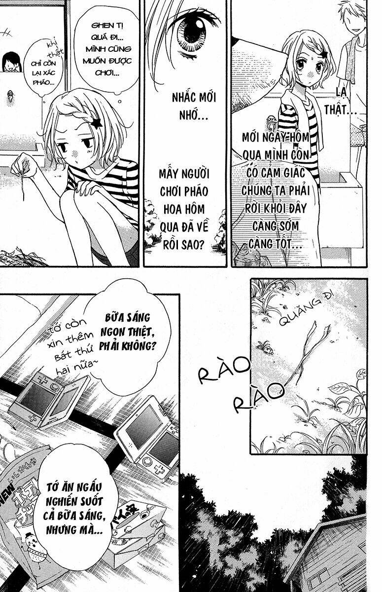 screaming lesson!!! chapter 36.5 17