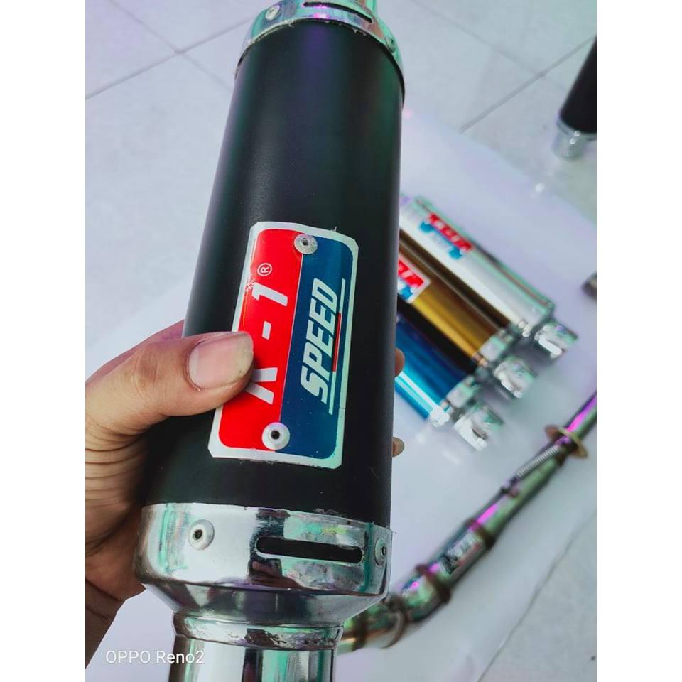 Pô K1 speed lon ko kèm cổ