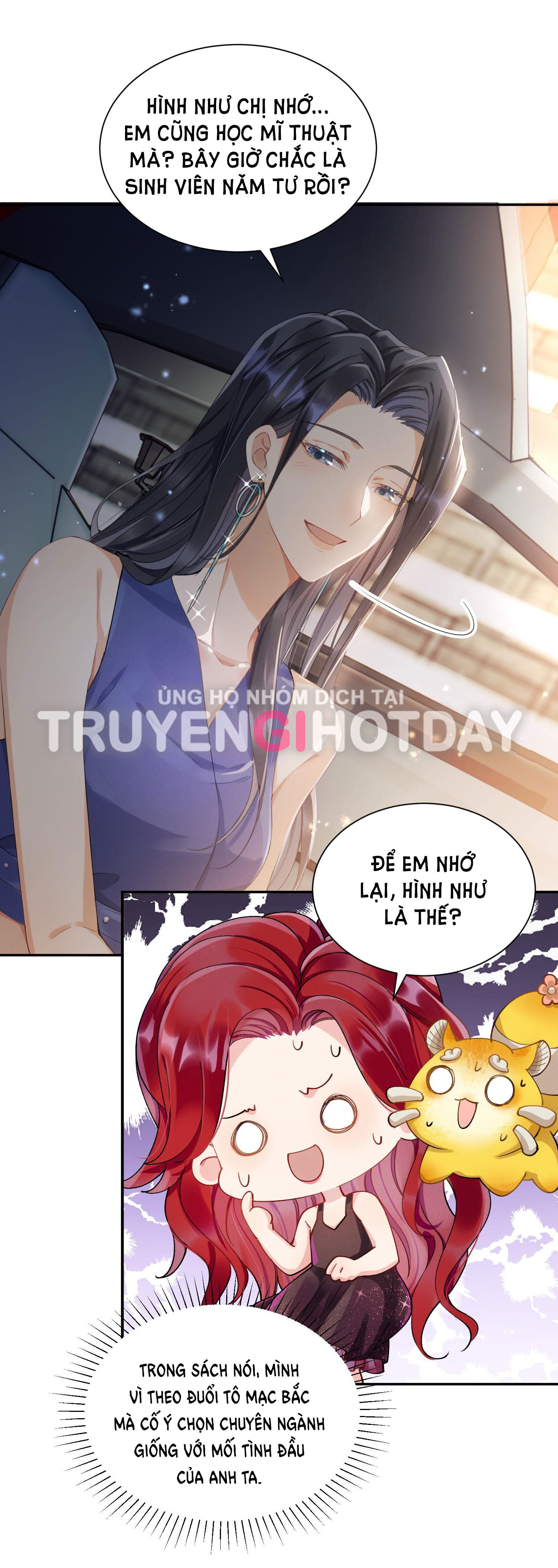 chưa biết ai hơn ai chapter 4 32
