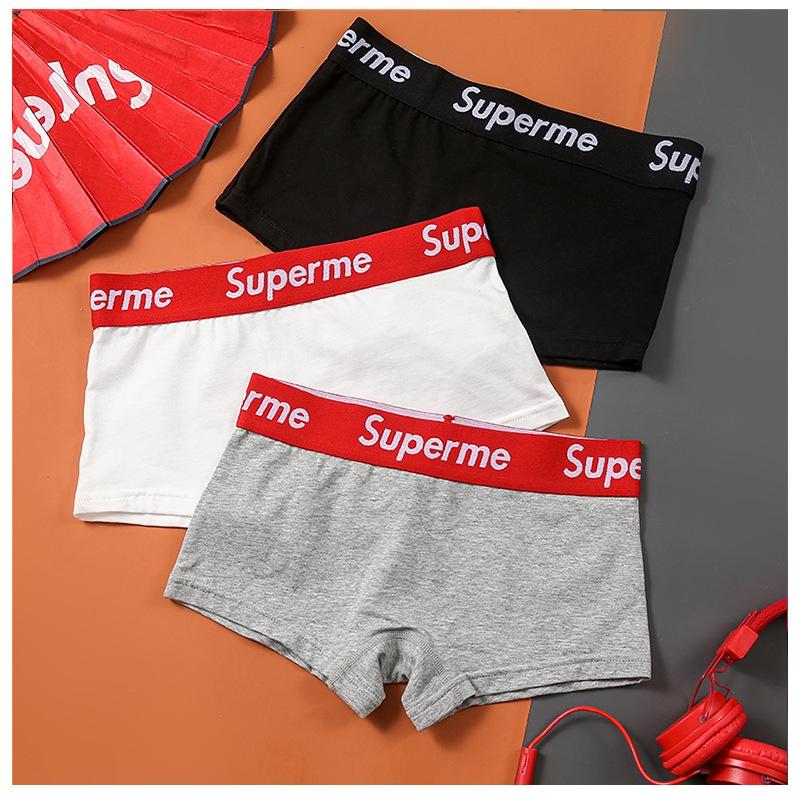 Combo 3 Quần , Quần lót nam boxer , quần sịp nam , Quần Superme