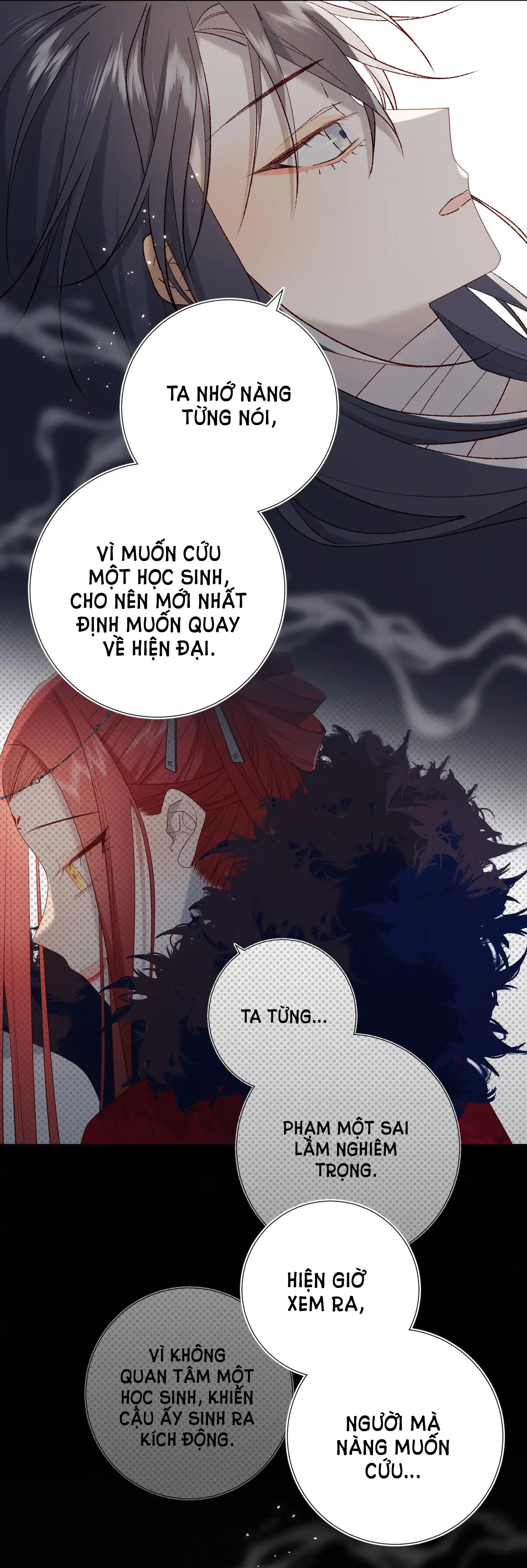 ác nữ cự tuyệt nam chính chapter 104 5