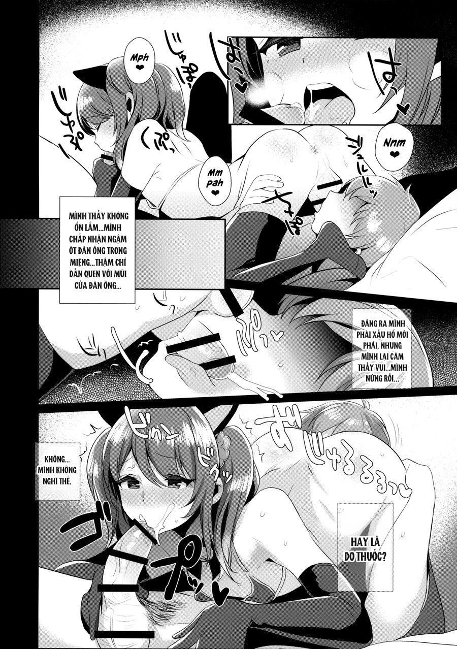 oneshot hỏny nhà rô lai chapter 98 14