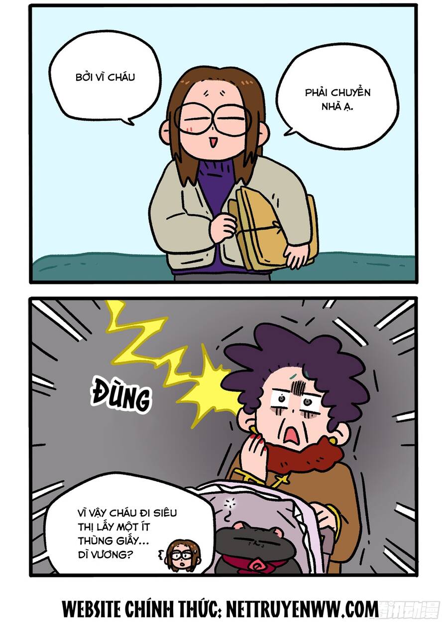 a mãn và mạch trà chapter 137 2