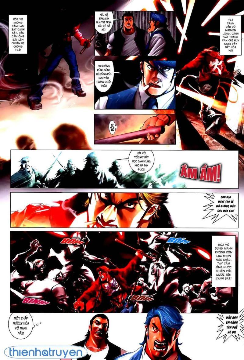 hỏa vũ diệu dương chapter 539 1