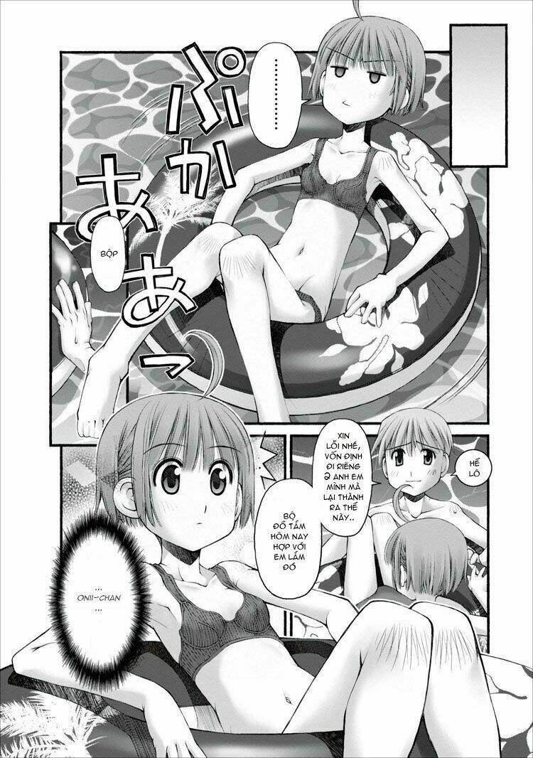 oniichan no koto nanka zenzen suki ja nai n da kara ne!! chapter 14 12