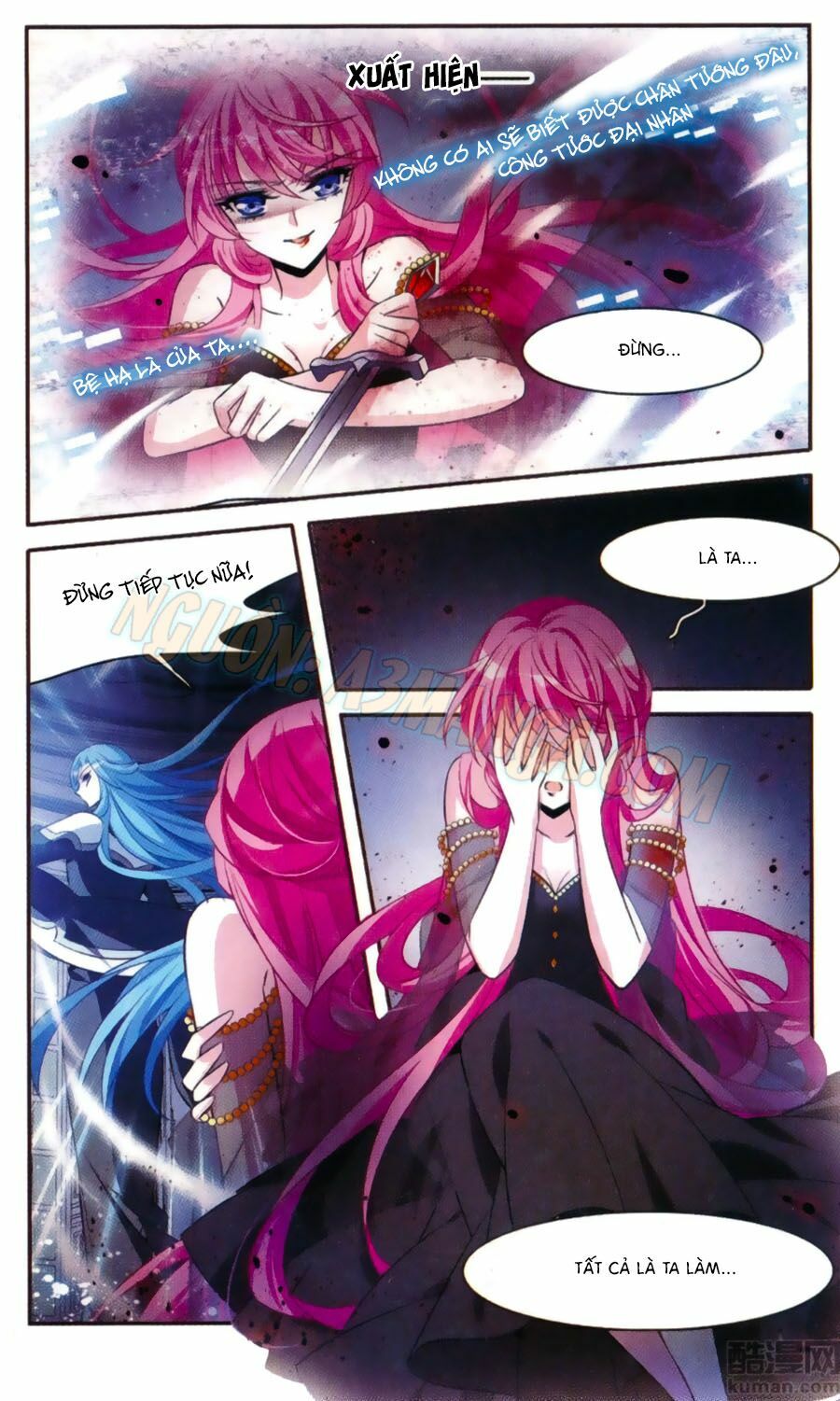 kỵ sĩ hoang tưởng dạ chapter 147 2