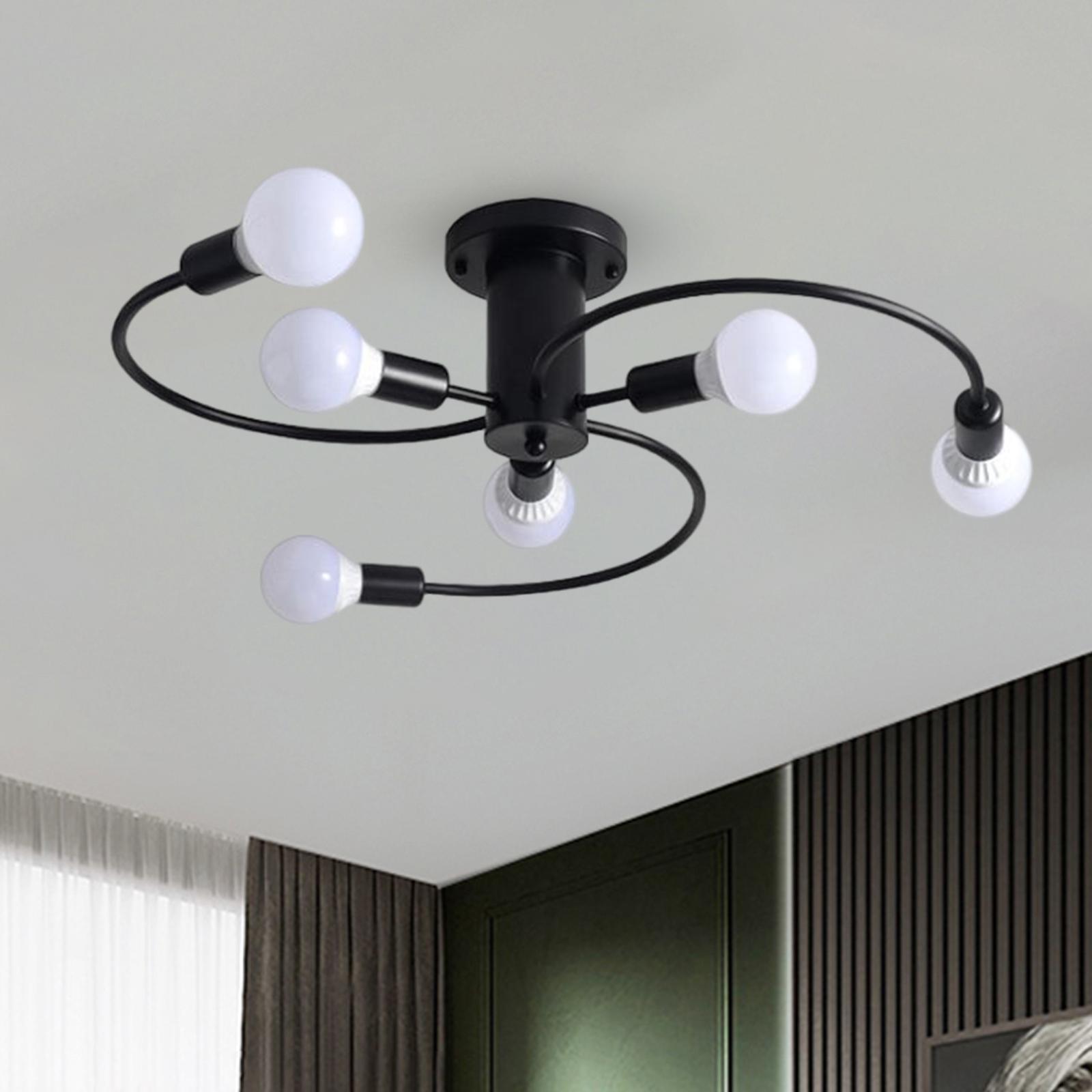 LED Pendant Light Lighting Fixture Chandelier Bathroom Kitchen Ceiling Light
