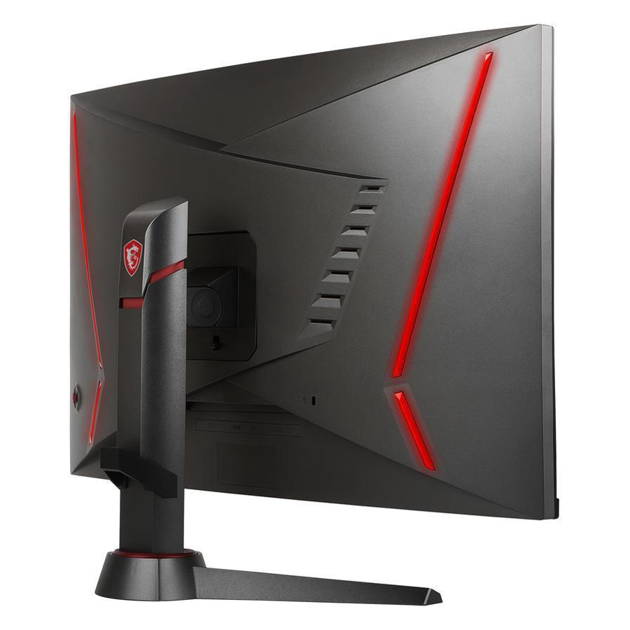 Màn Hình LCD 27inch MSI Optix MAG27C FHD 144Hz 1ms Gaming Curved - Hàng Chính Hãng