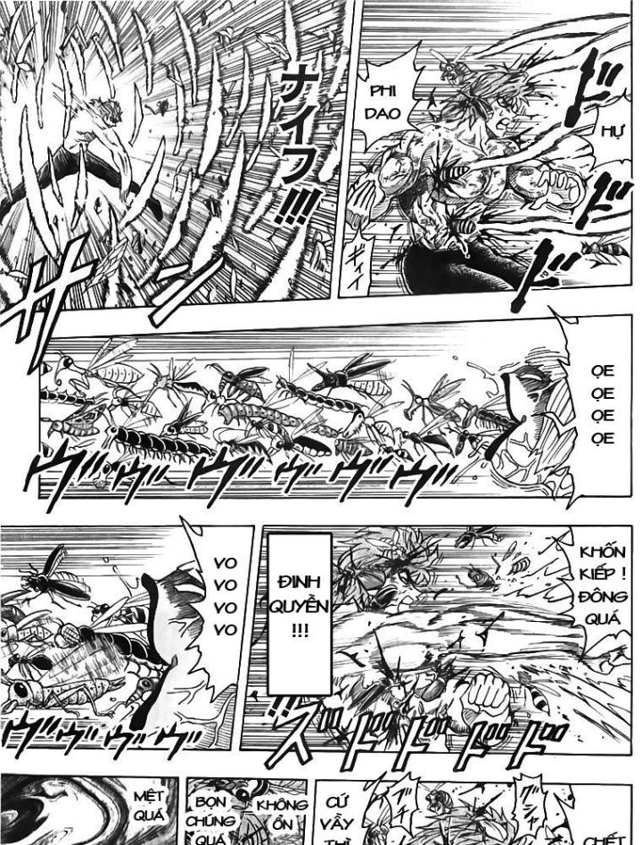 thánh tỏi sành ăn chapter 85 34