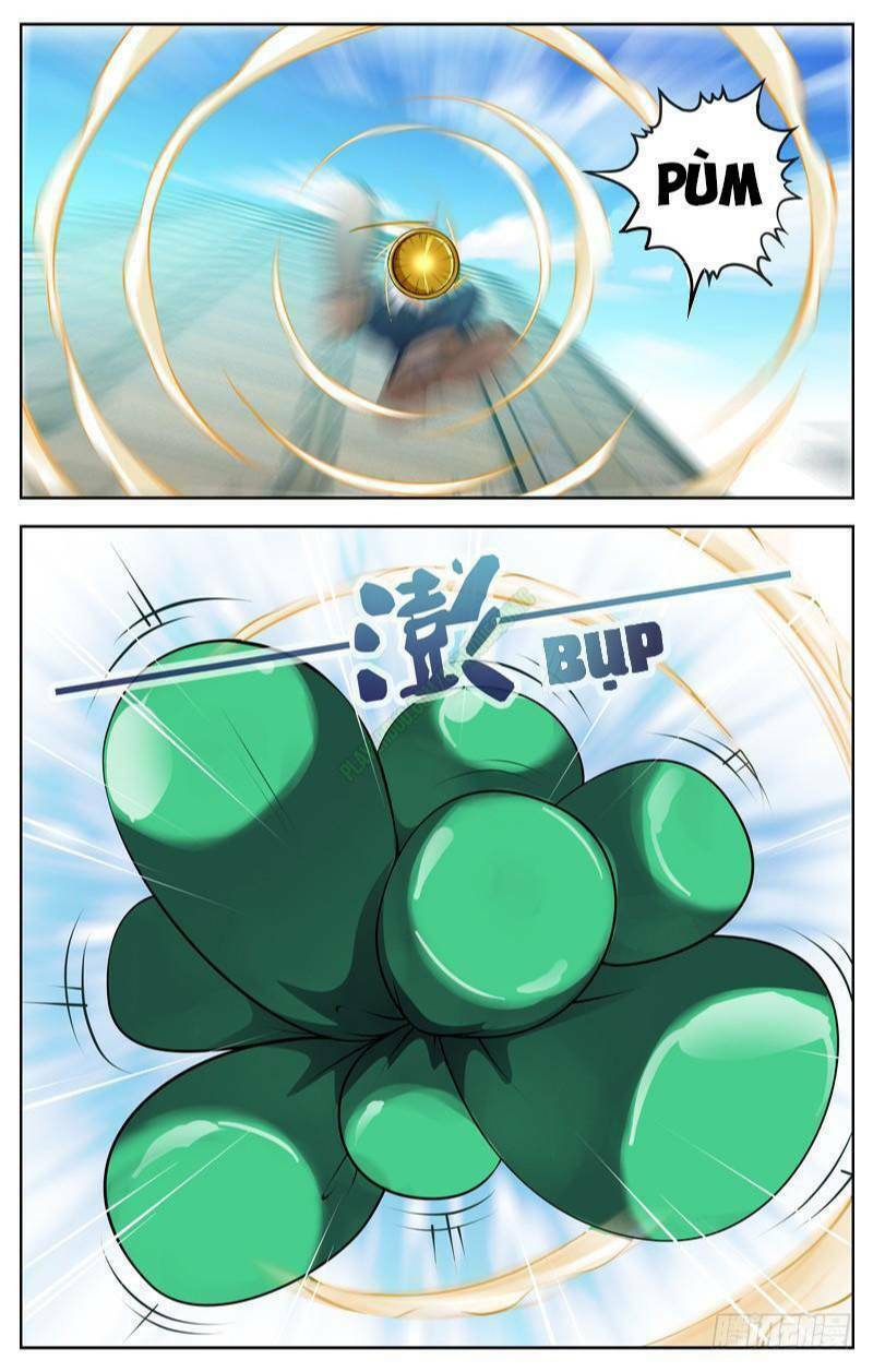 sát thủ bạch linh chapter 108 14