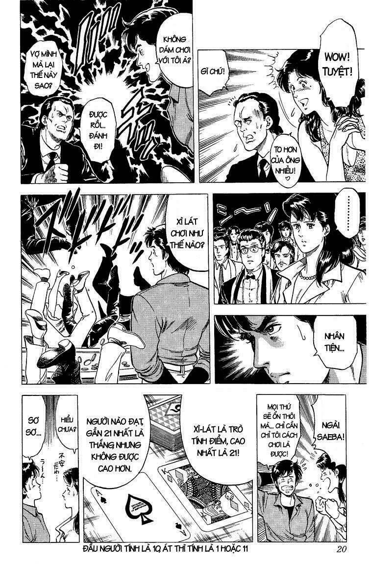 city hunter chapter 23.1 19