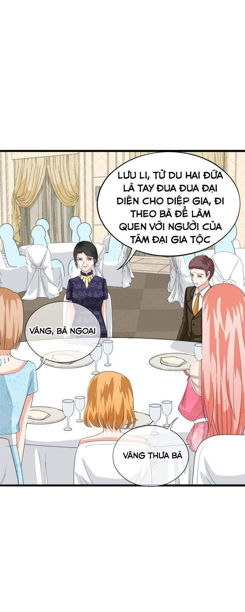 siêu cấp nữ thần trọng sinh chapter 36 19