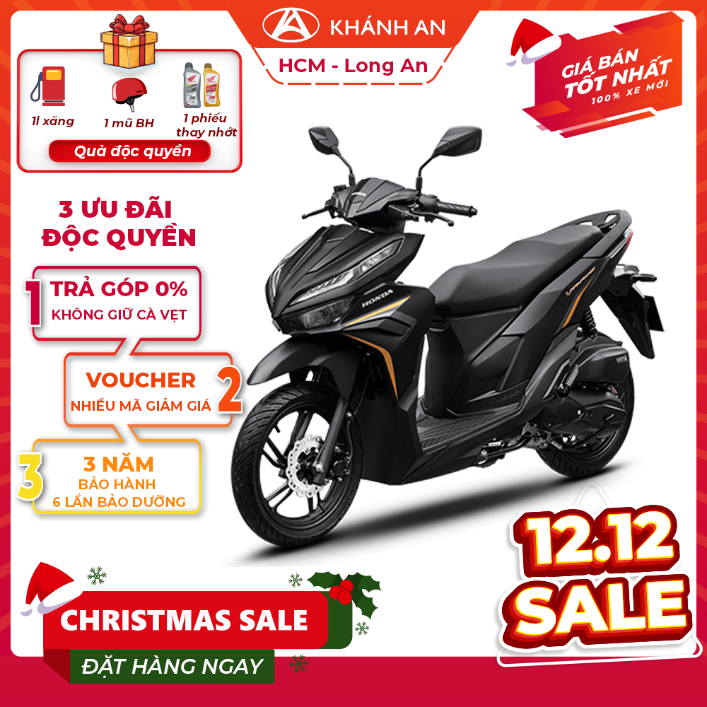 Xe máy Honda Vario 125 2024