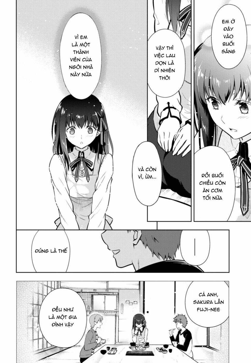 chén thánh: đêm định mệnh chapter 33 6