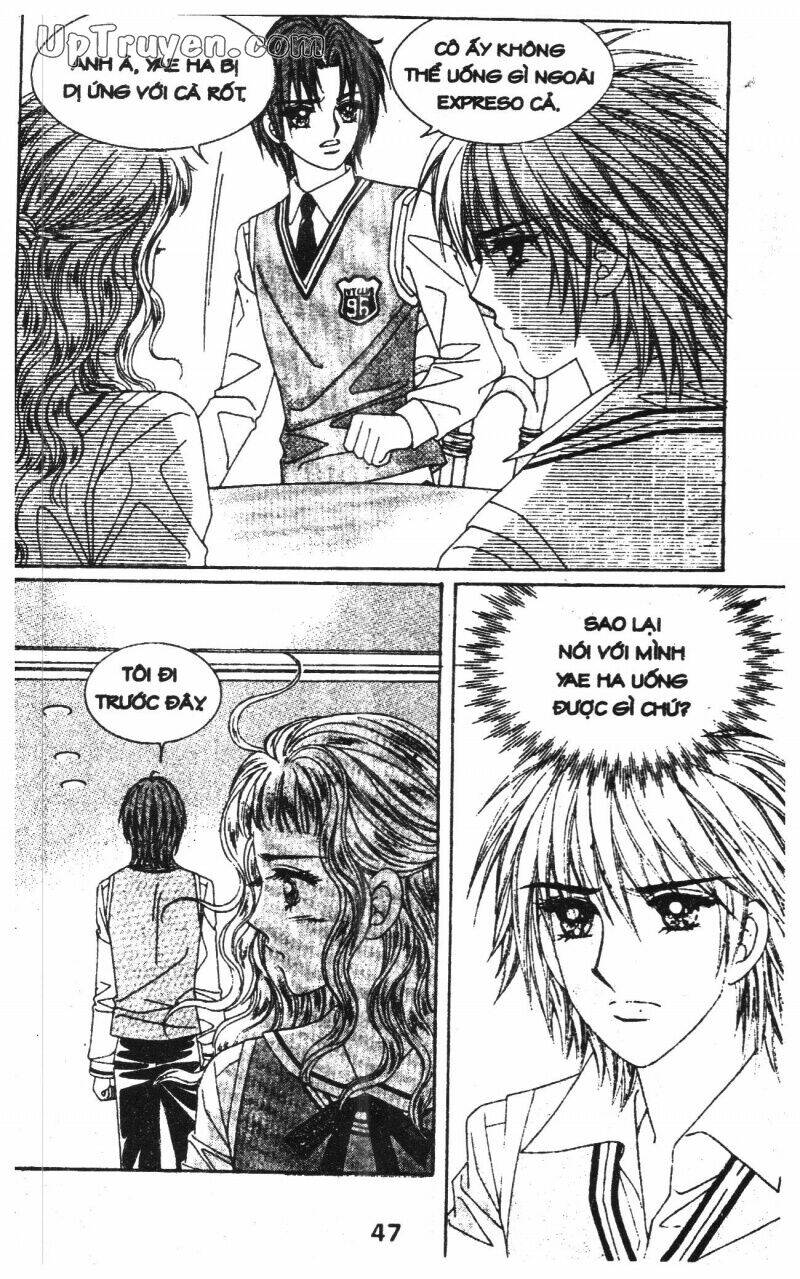 mặt nạ tình yêu chapter 42 49