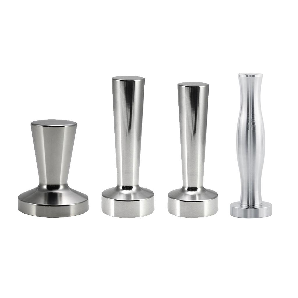 Espresso Coffee Tamper Stainless Compatible For  Capsules 24mm