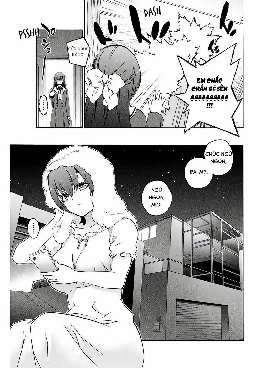 my senpai is after my life chapter 1 17