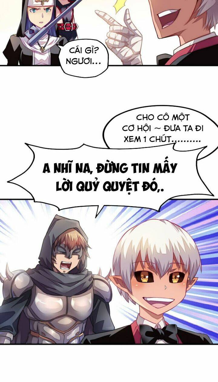 ma vương pháp tắc chapter 11 32