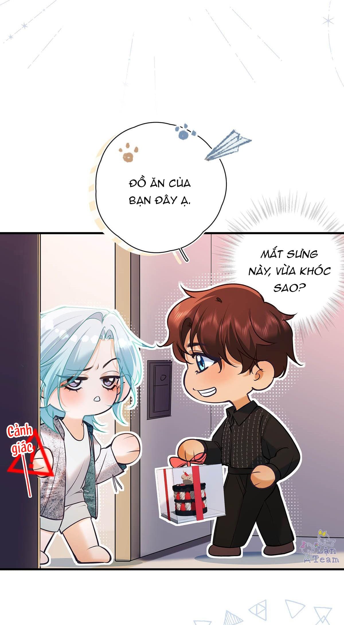 omg! cp tôi đu là thật! chapter 19 34