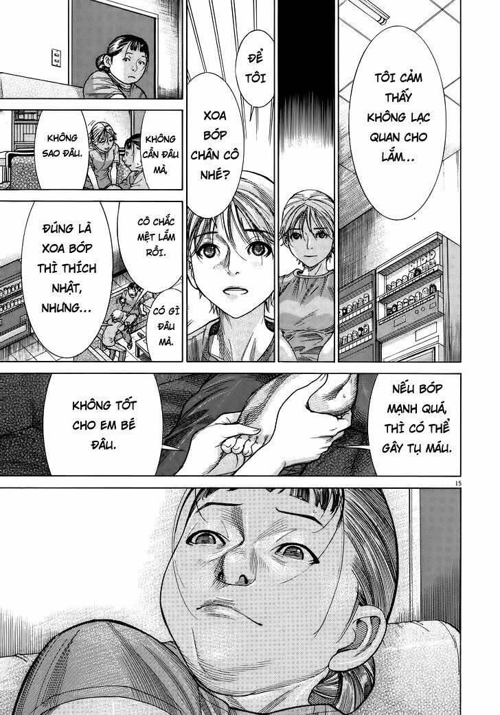 team medical dragon - y đội rồng chapter 145 15