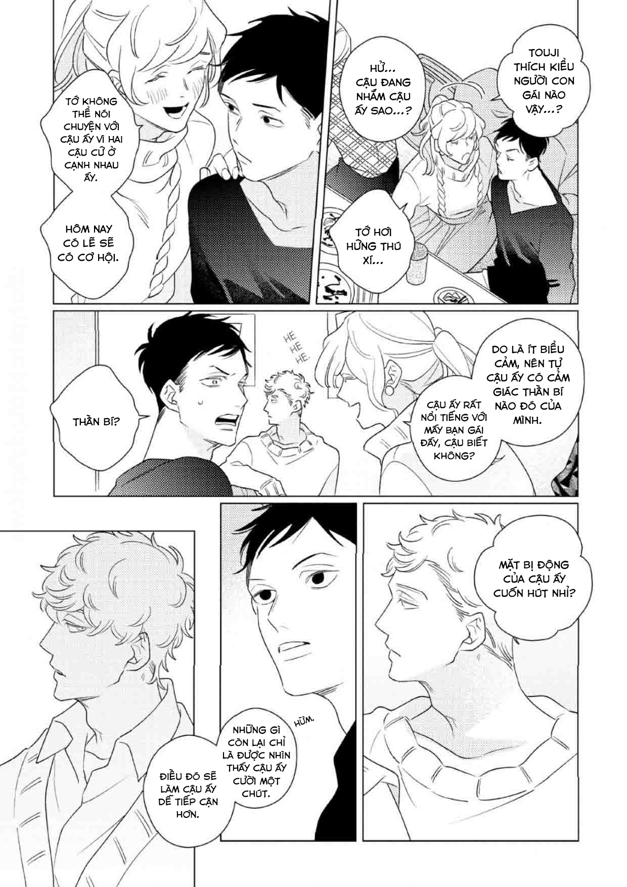 liên kết và rung động chapter 5.5 22