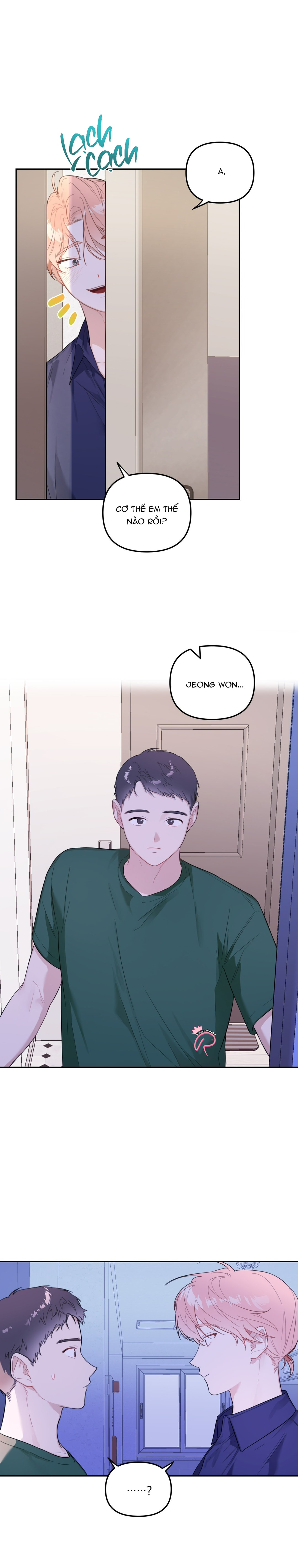 vườn nhà có hoa chapter 29 16