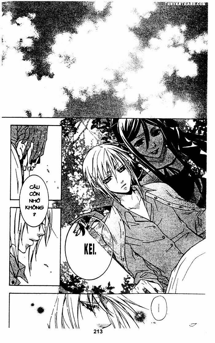 trường học vampire chapter 6 26