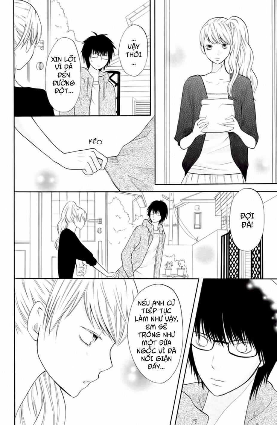 3d kanojo - bạn gái 3d chapter 11 17