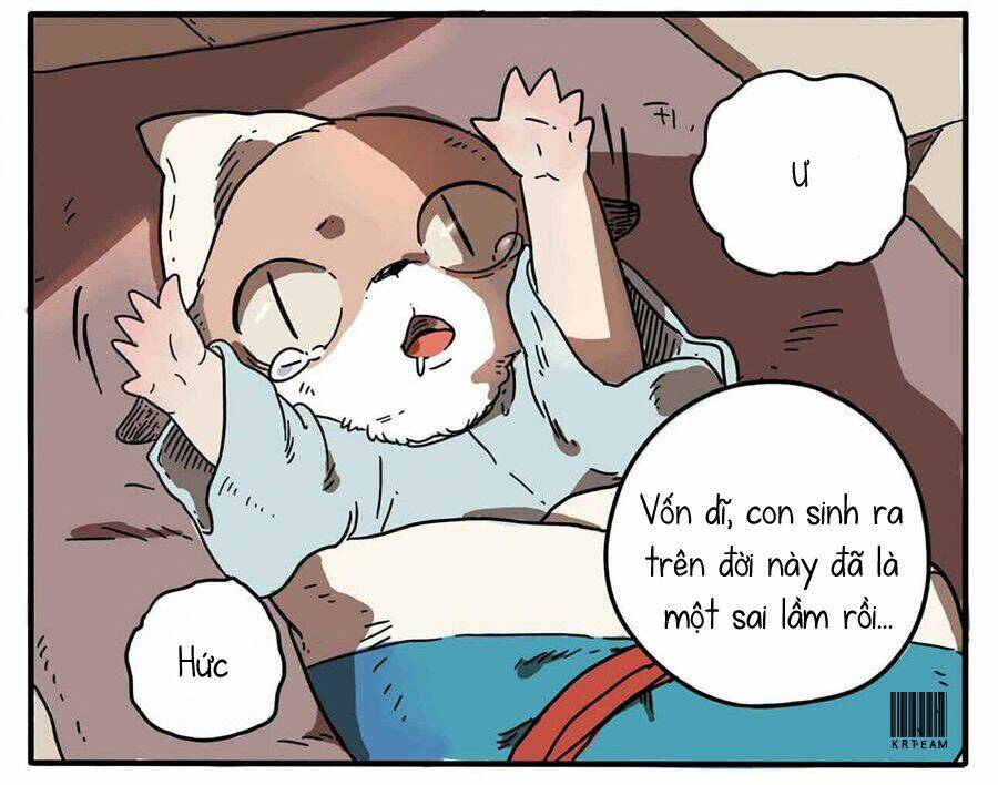 cáo a cát kém tắm chapter 1 5