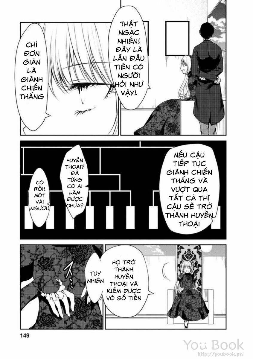 goumon tournament chapter 4 36