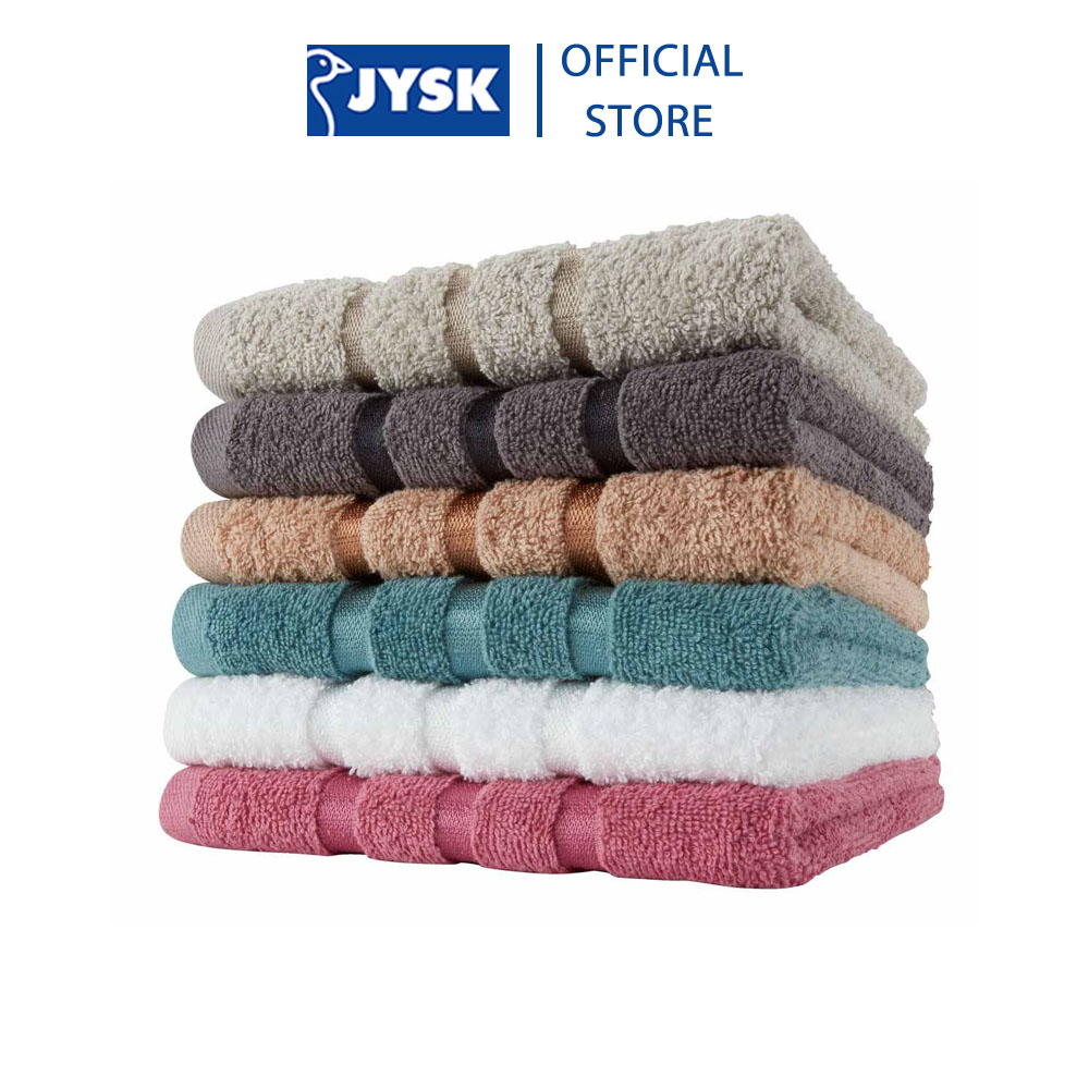 Khăn tắm cotton | JYSK Ysby | nhiều màu | nhiều kích thước