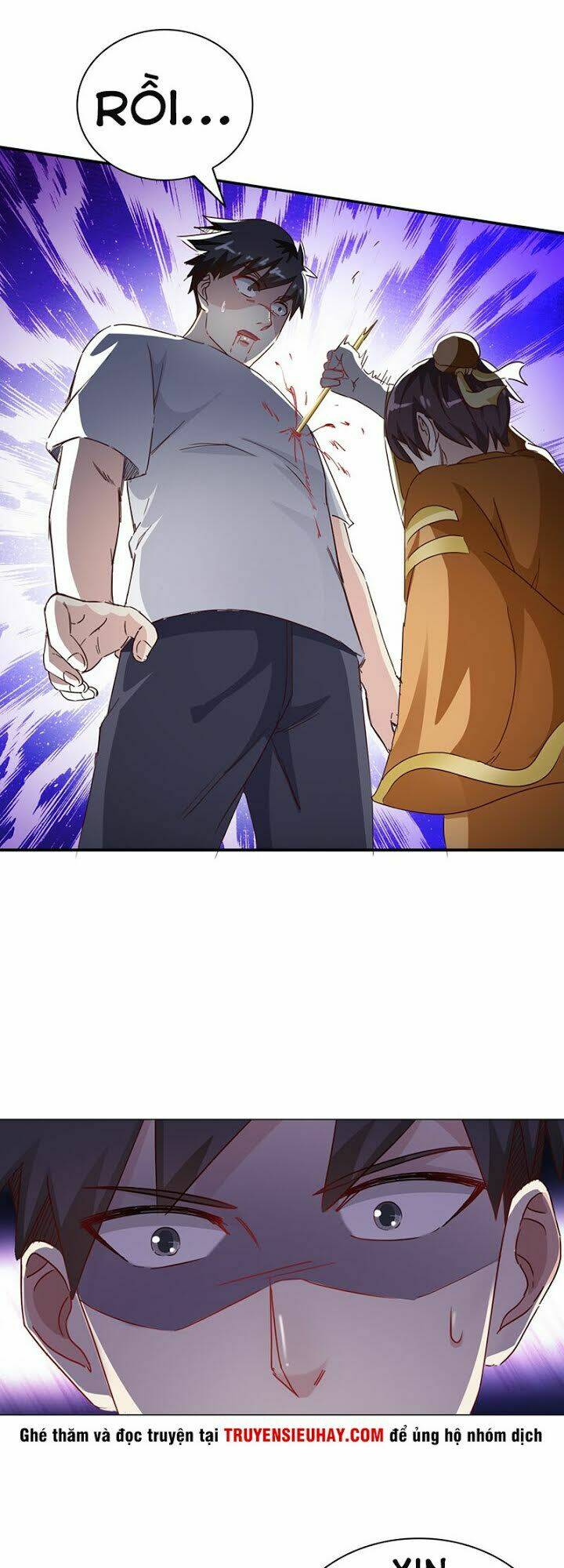 táng kiếm quyết chapter 28 33