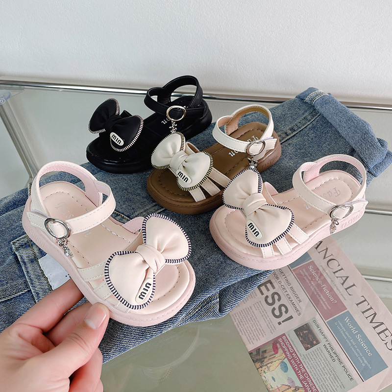 Giày Sandal quai hậu cho bé, giày tập đi siêu nhẹ, chống trơn trượt – GSD9108