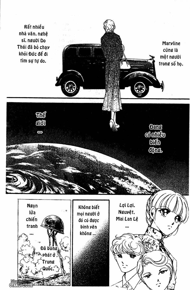 khúc tình ca ban mai - akatsuki no aria chapter 71 18