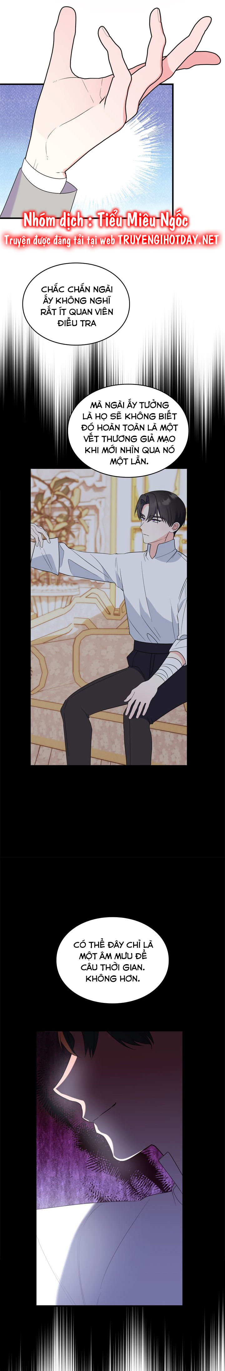 câu chuyện về nữ công tước chapter 94 9