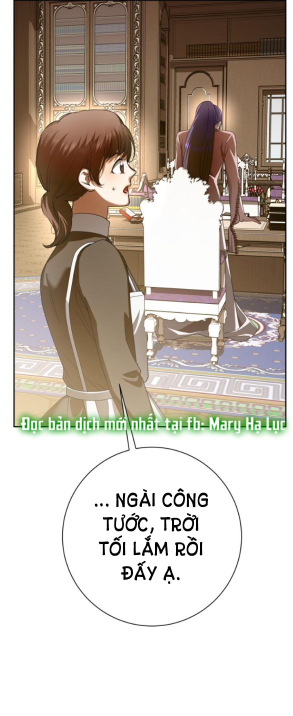 tôi muốn trở thành cô ấy dù chỉ là một ngày chapter 162.2 15