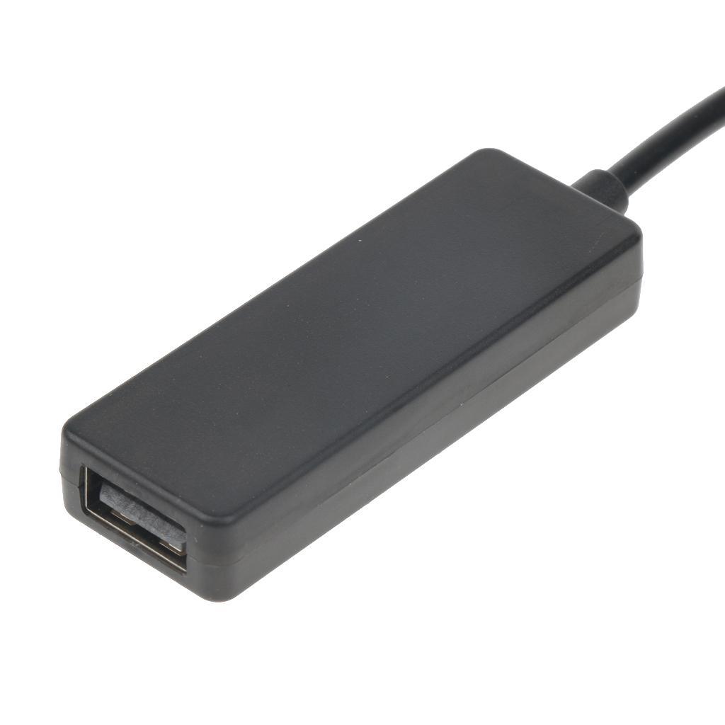 TY-1760 Bluetooth USB 2.0 Wired Converter for Nintendo N-Switch Console Handle Gamepad