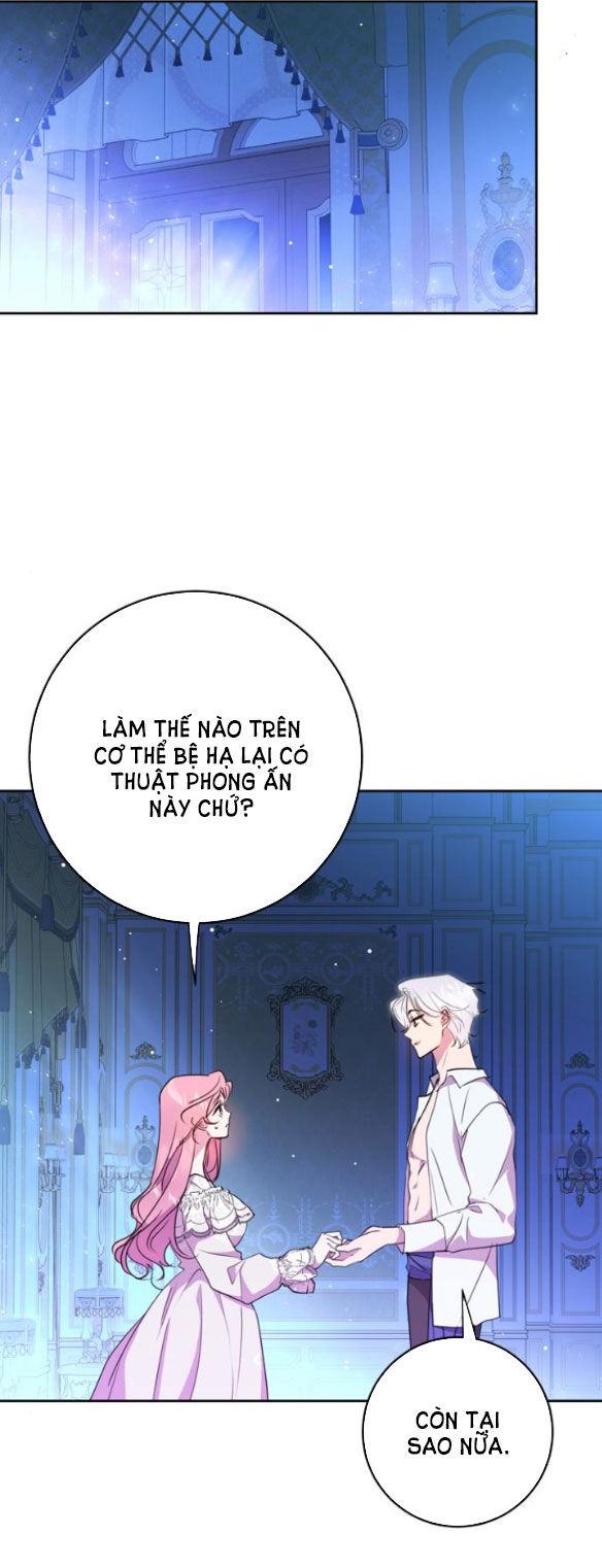 mỗi đêm chồng tôi đều biến đổi chapter 3.2 30