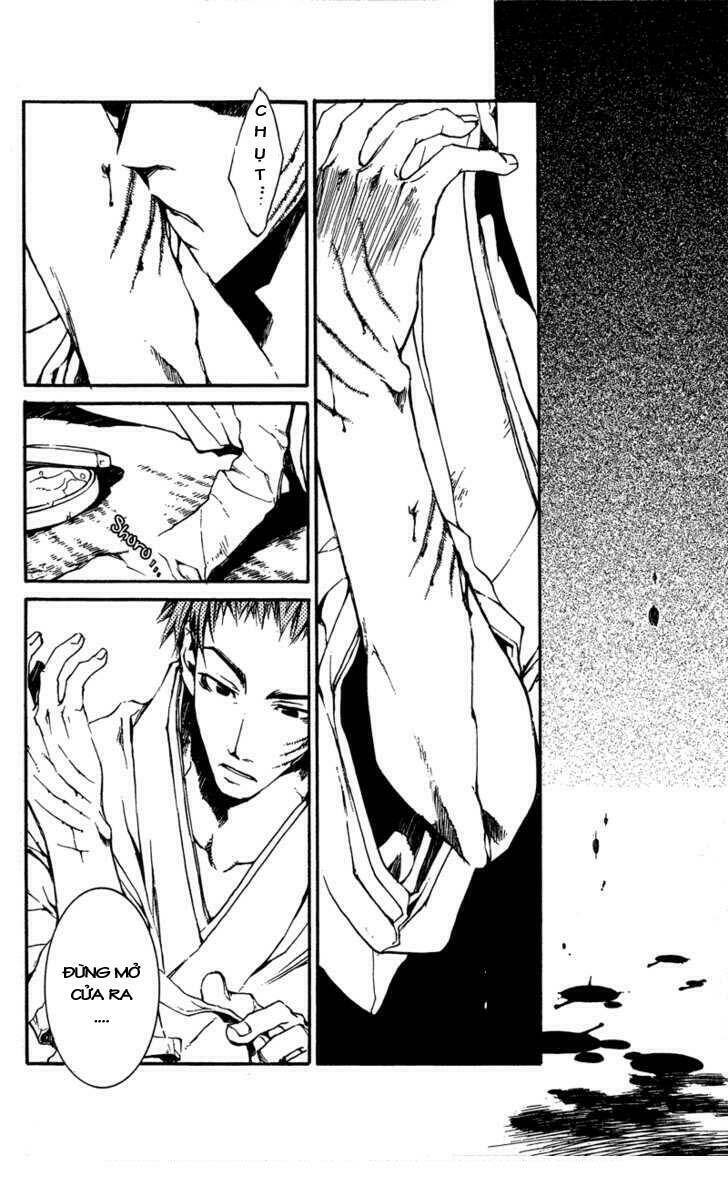 shinsengumi imon peace maker chapter 22 12