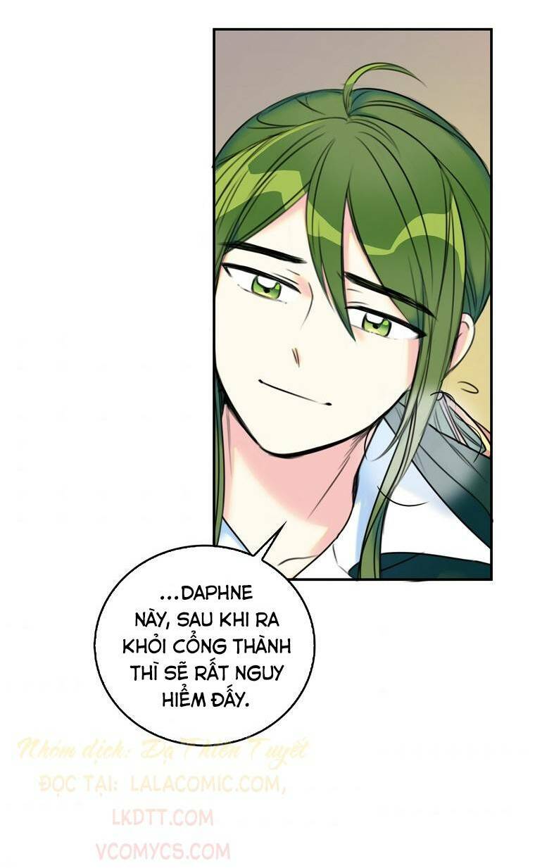 sinh ra làm con gái ác nữ chapter 7 52